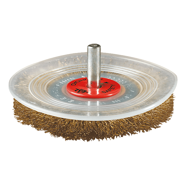 Brosse circulaire pour perceuse visseuse BDEG7530 photo du produit visuel_1 2XL