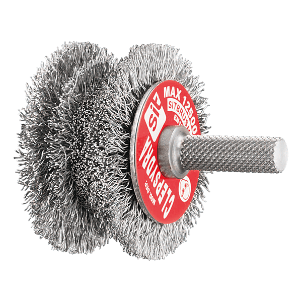Brosse circulaire pour perceuse photo du produit visuel_1 2XL