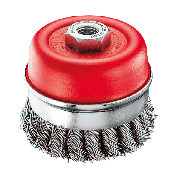 Brosse coupe pour meuleuse photo du produit visuel_1 2XL