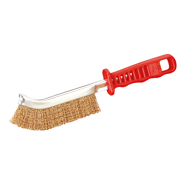 Brosse métallique convexe photo du produit visuel_1 2XL