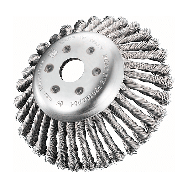 Brosse pour débrousailleuse photo du produit visuel_1 2XL