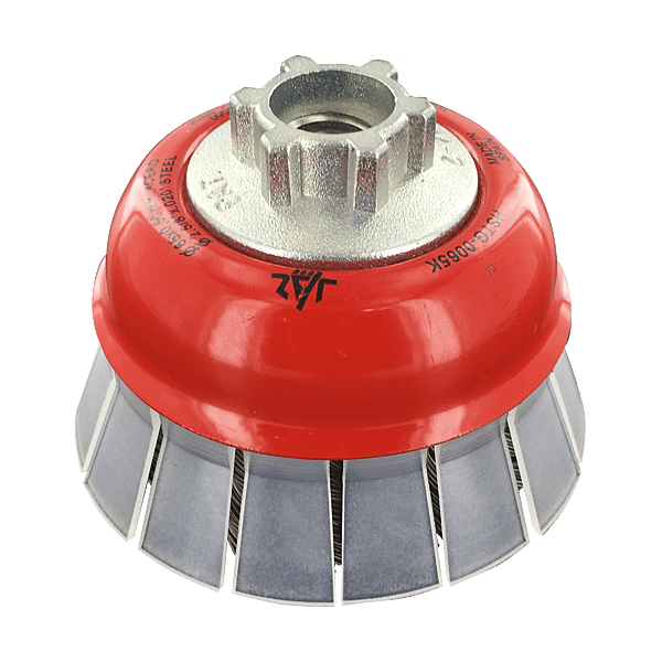 Brosse pour meuleuse HSTG0065M14K photo du produit visuel_1 2XL