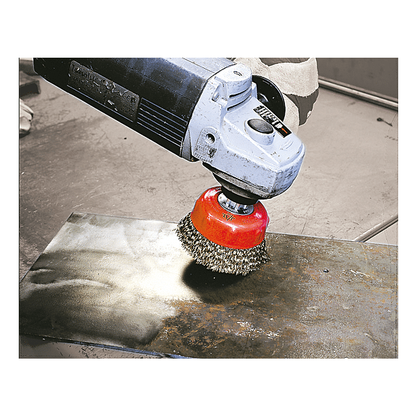 Brosse pour meuleuse photo du produit visuel_1 2XL