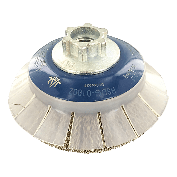 Brosse pour meuleuse photo du produit visuel_1 2XL