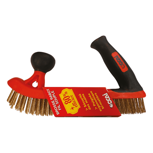 Brosse rabot métallique 0238 photo du produit visuel_1 2XL