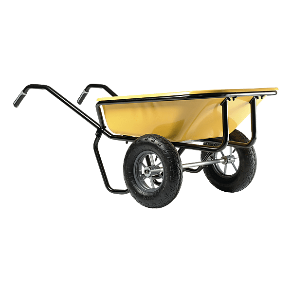 Brouette 2 roues Pro Select Expert Twin photo du produit visuel_1 2XL