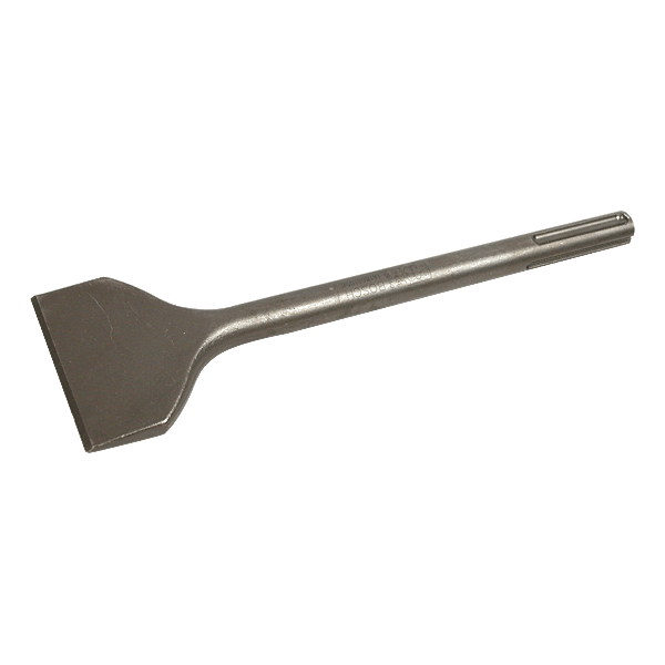 Burin bêche plat SDS MAX photo du produit visuel_1 2XL