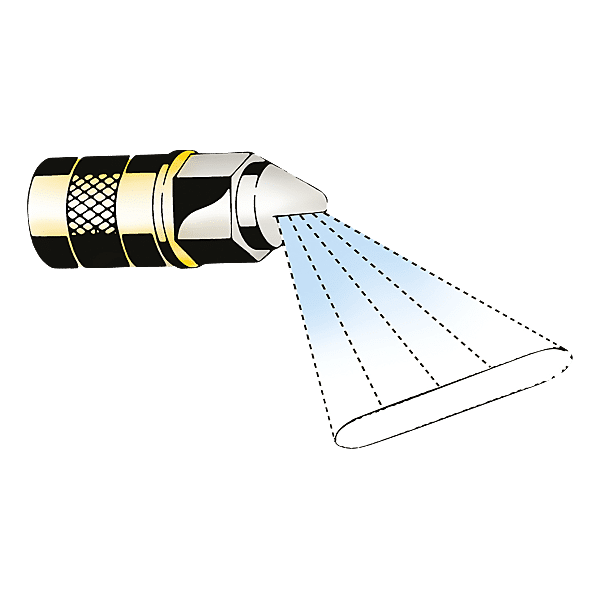 Buse à chaulage à jet plat photo du produit visuel_1 2XL