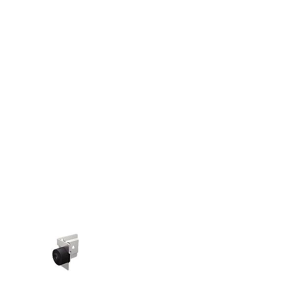 Butoir sur équerre de coulissant et battant 2091 photo du produit visuel_1 2XL