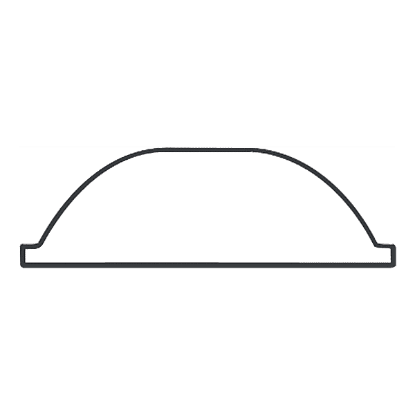 Butoirs  auto-adhésifs anti-bruit BUE530 photo du produit visuel_1 2XL