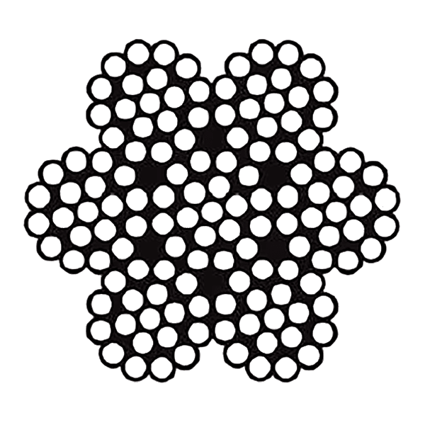 Câble aviation photo du produit visuel_1 2XL