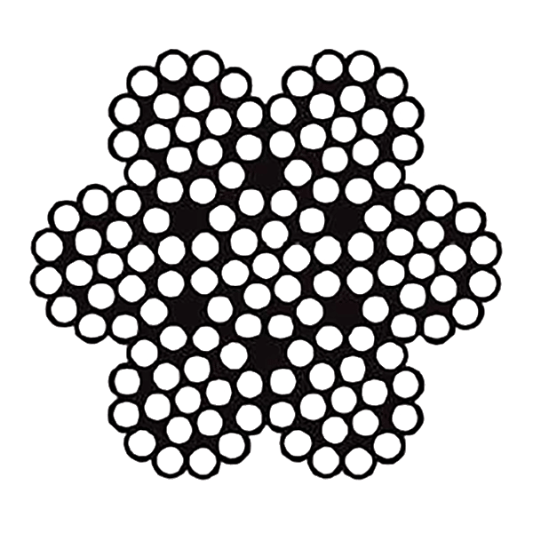 Câble aviation photo du produit visuel_1 2XL