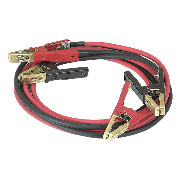 Câble de démarrage 4 pinces isolées photo du produit visuel_1 2XL