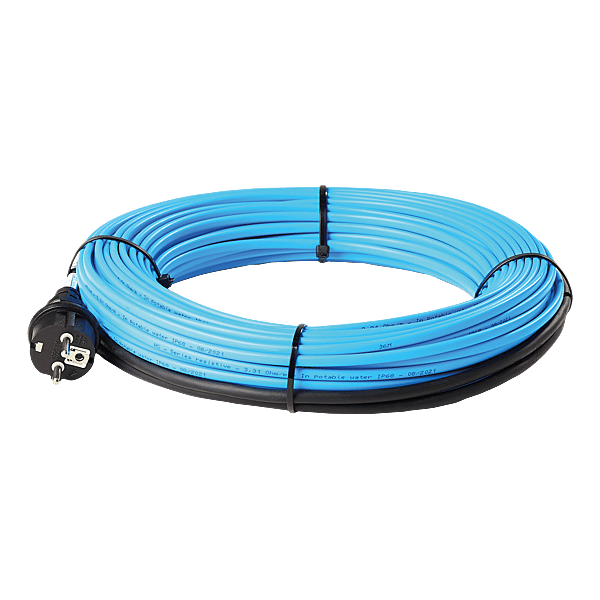 Câble de protection de tuyaux 10W/m AQUA SAFE photo du produit visuel_1 2XL