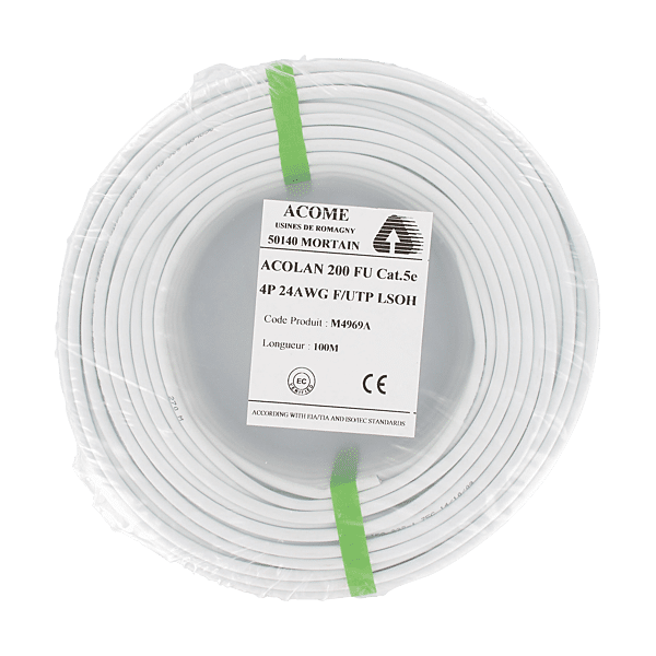 Câble de transmission électrique M5007A-C100 photo du produit visuel_1 2XL