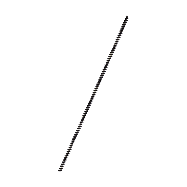 Câble pour ferme-imposte à chaîne photo du produit visuel_1 2XL