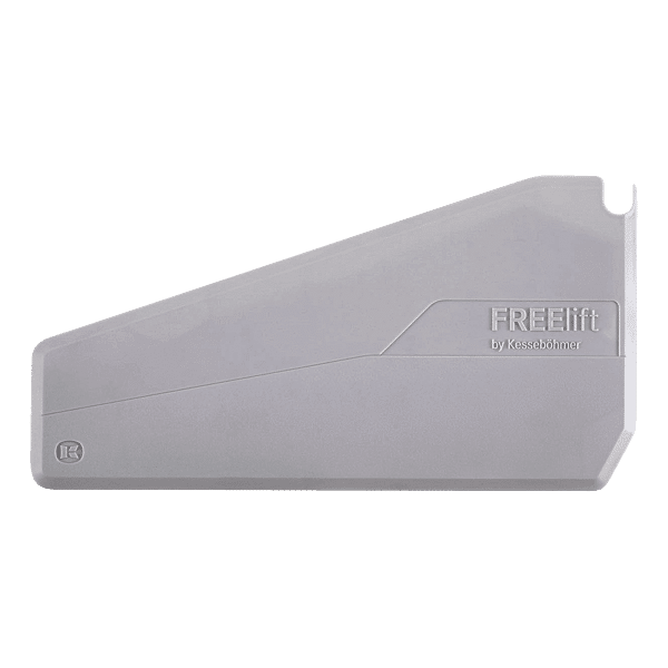 Cache pour ferrure FreeSlide motorisée photo du produit visuel_1 2XL