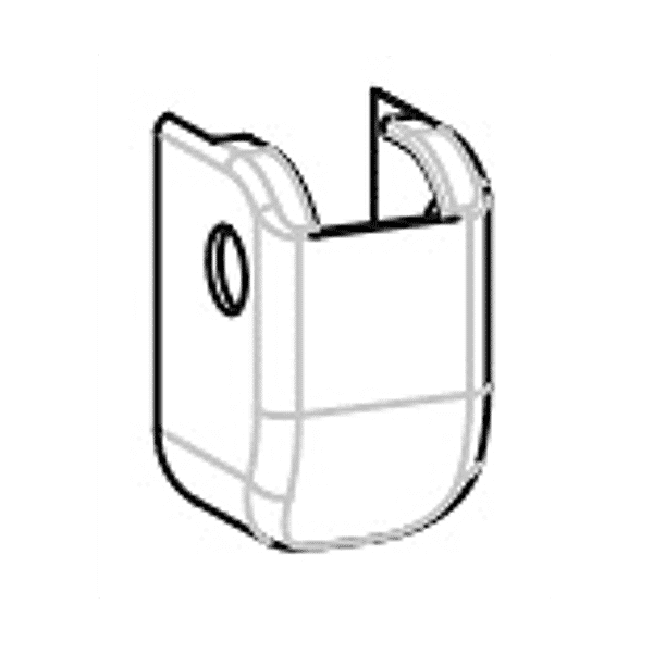 Cache support d'angle photo du produit visuel_1 2XL