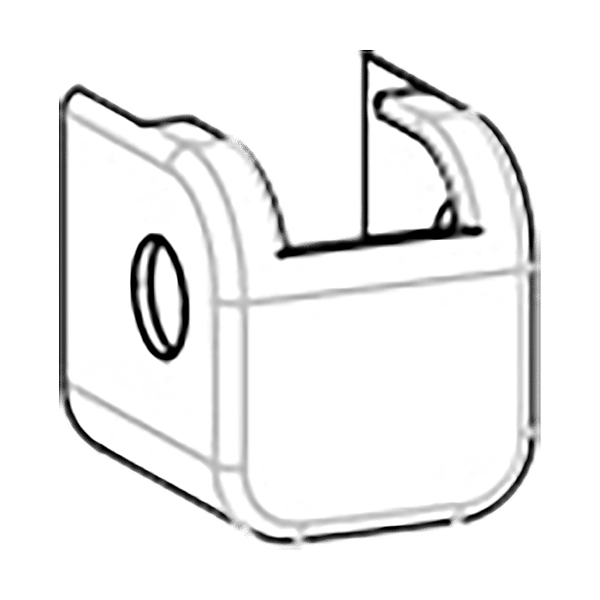 Cache support d'angle photo du produit visuel_1 2XL