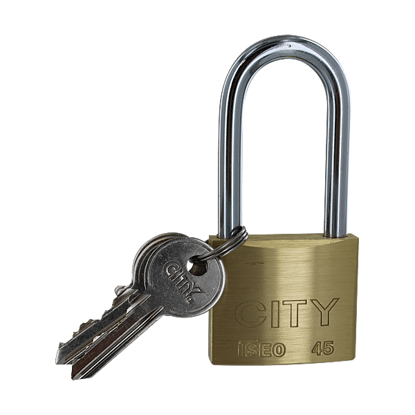 Cadenas à clé City photo du produit visuel_1 2XL