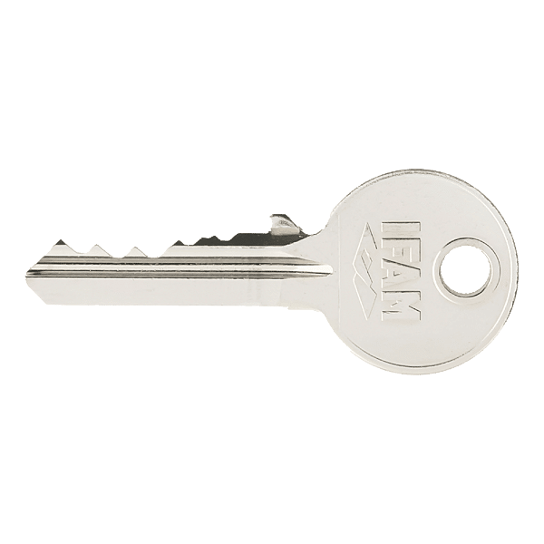 Cadenas à clé E50 photo du produit visuel_1 2XL