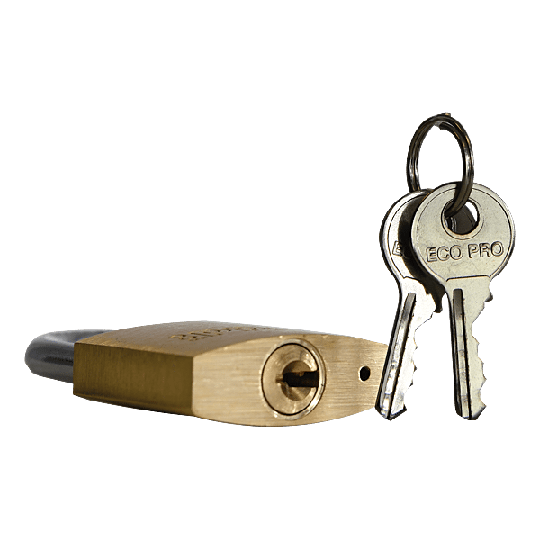 Cadenas à clé Ecopro photo du produit visuel_1 2XL