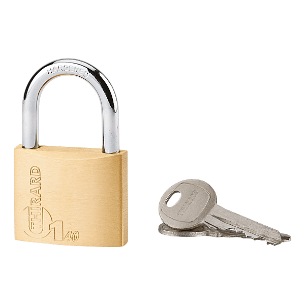 Cadenas à clé Type 1 photo du produit visuel_1 2XL