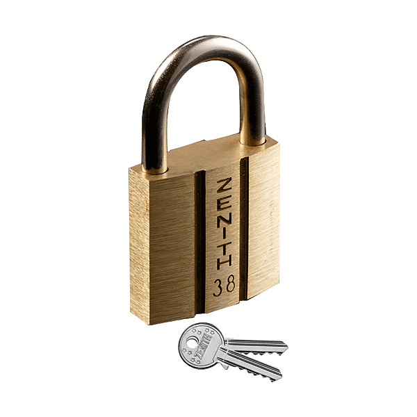 Cadenas à clé Zenith 38 photo du produit visuel_1 2XL