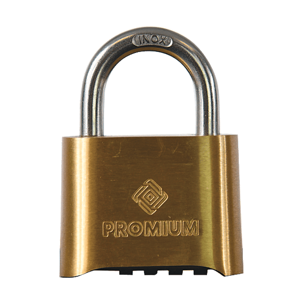 Cadenas à code Promium photo du produit visuel_1 2XL