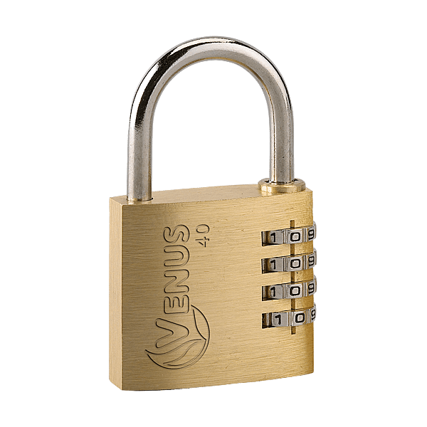 Cadenas à code Venus photo du produit visuel_1 2XL