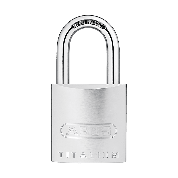 Cadenas à cylindre 86 Titalium photo du produit visuel_1 2XL