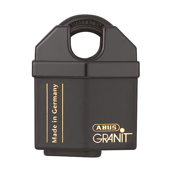 Cadenas blindé de très haute sûreté à clé Granit 37/60 photo du produit visuel_1 2XL