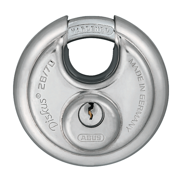 Cadenas blindé de très haute sûreté à clé Diskus photo du produit visuel_1 2XL