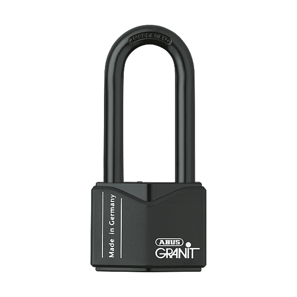 Cadenas blindé de très haute sûreté à code Granit 37/55 photo du produit visuel_1 2XL