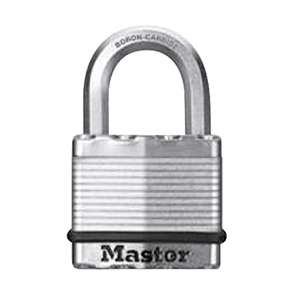 Cadenas blindé de très haute sûreté à cle M5EURDL photo du produit visuel_1 2XL