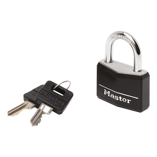 Cadenas de sûreté à clé 9140/9150EURDBLK photo du produit visuel_1 2XL