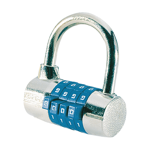 Cadenas de sûreté à code 1523EURD photo du produit visuel_1 2XL