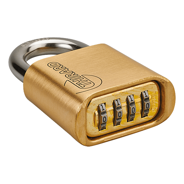 Cadenas de sûreté à code Tanker 2 photo du produit visuel_1 2XL