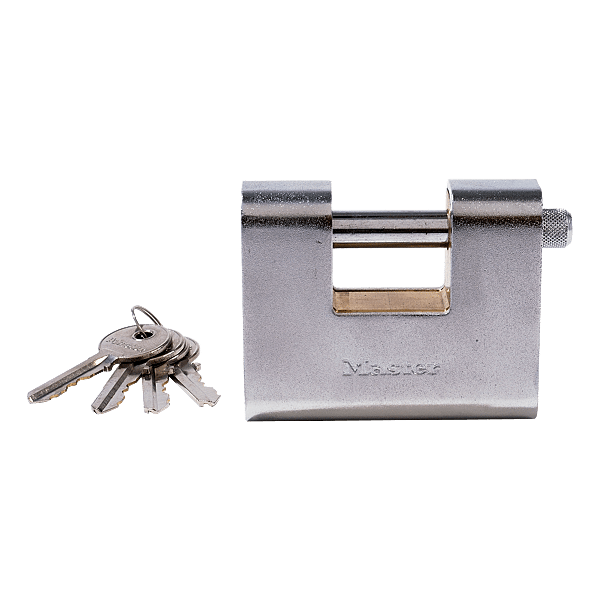 Cadenas rectangulaire de très haute sûreté à clé 680/690EURD photo du produit visuel_1 2XL