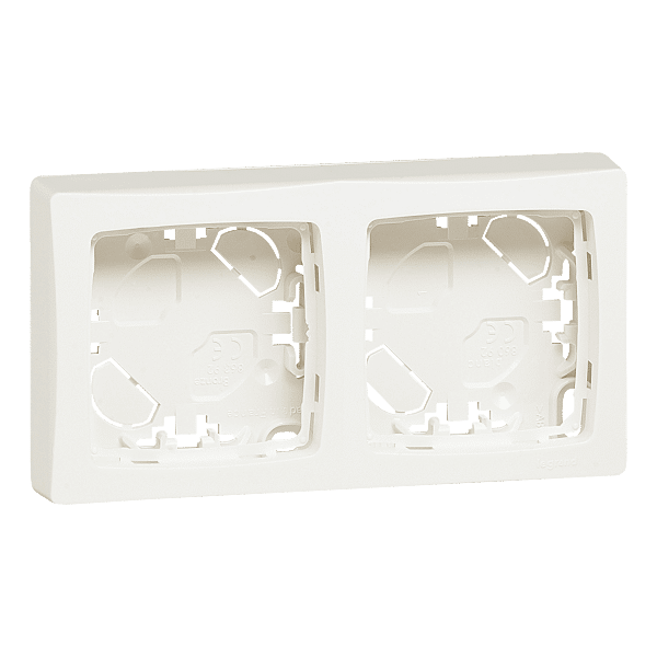 Cadre pour appareillage Otéo photo du produit visuel_1 2XL