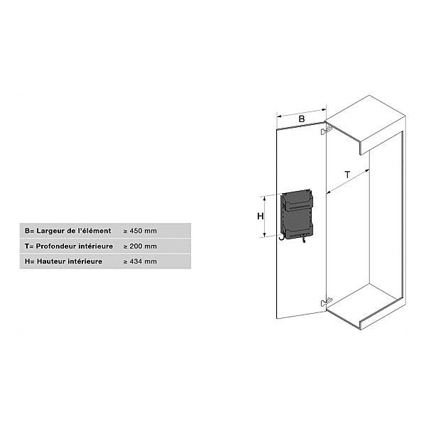 Cadre Sesam standard photo du produit visuel_1 2XL
