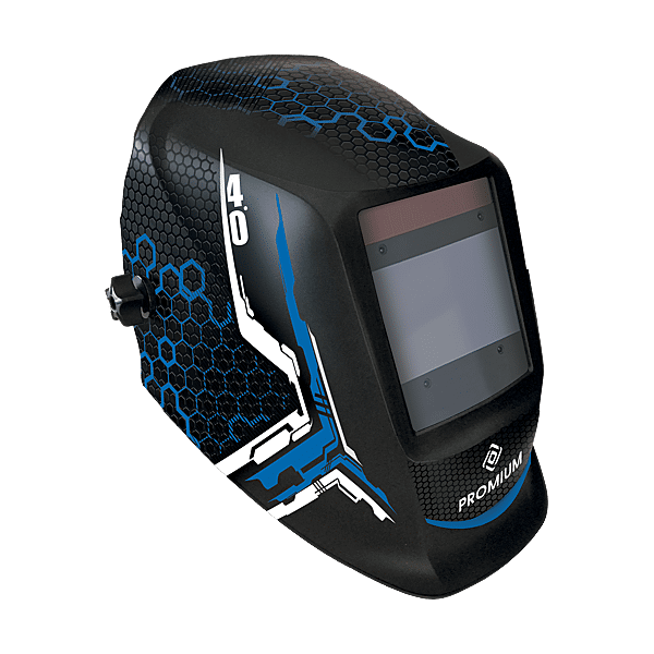 Cagoule de soudeur LCD Promium photo du produit visuel_1 2XL