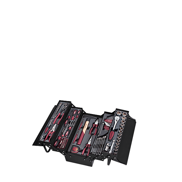 Caisse à outils garnie 106 outils spéciale lycées professionnels photo du produit visuel_1 2XL