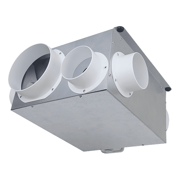 Caisson de VMC extra plate Maison'air compact Hygrocomut photo du produit visuel_1 2XL