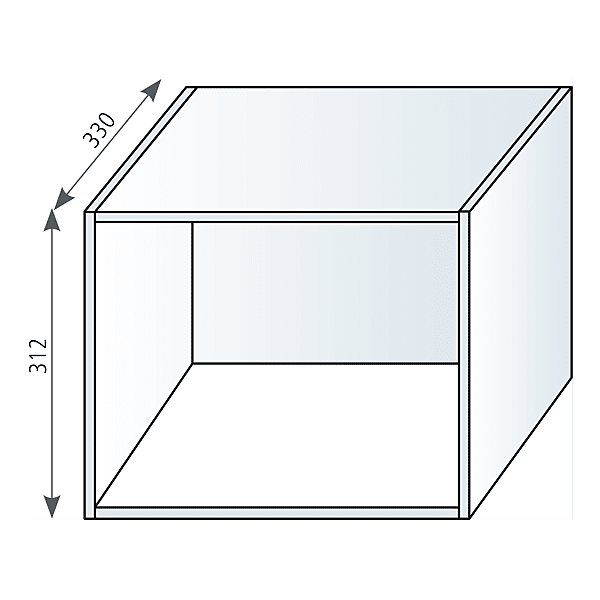 Caisson sur hotte photo du produit visuel_1 2XL
