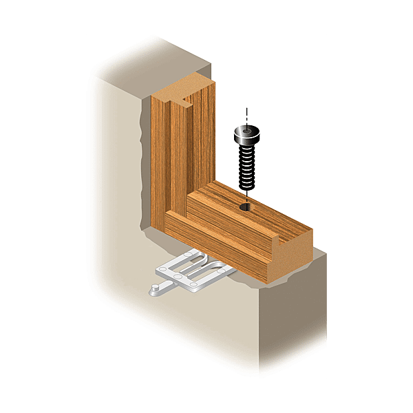 Cale de pose Klic-Clac photo du produit visuel_1 2XL