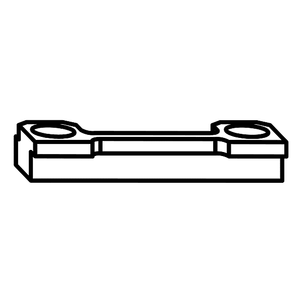 Cale pour gâche anti-fausse manœuvre photo du produit visuel_1 2XL