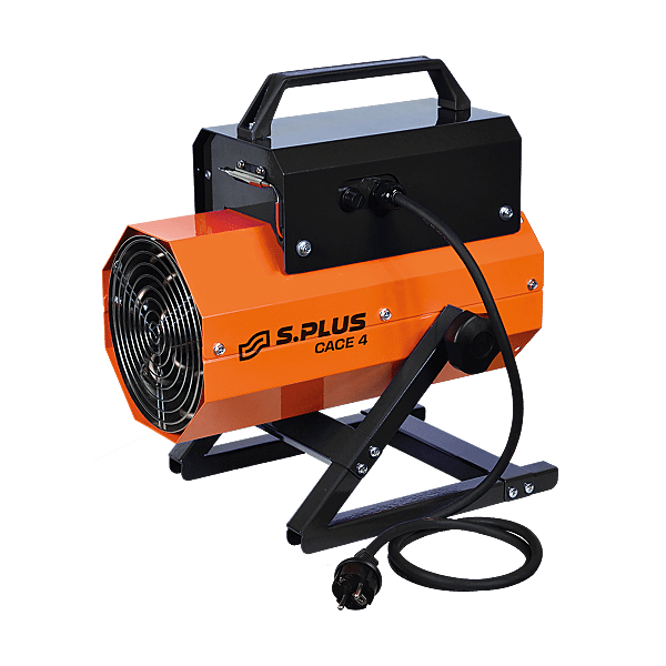 Canon à air chaud électrique CACE 4 photo du produit visuel_1 2XL