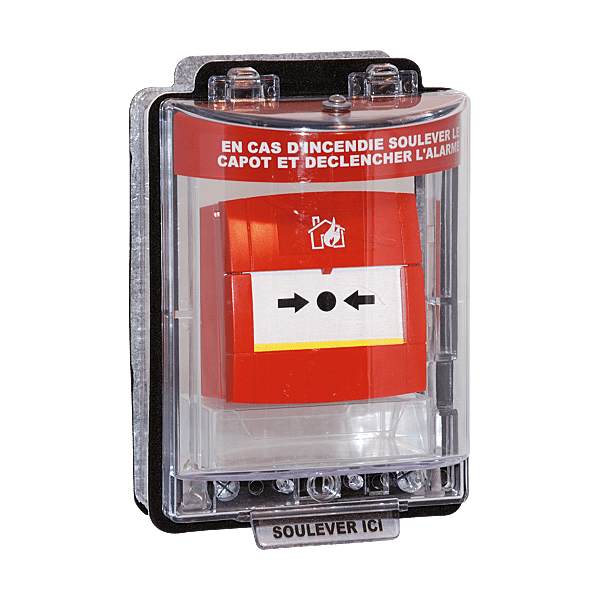 Capot de protection  intégrales ACPD photo du produit visuel_1 2XL