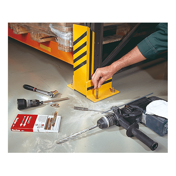 Capsule chimique pour béton RM II photo du produit visuel_1 2XL